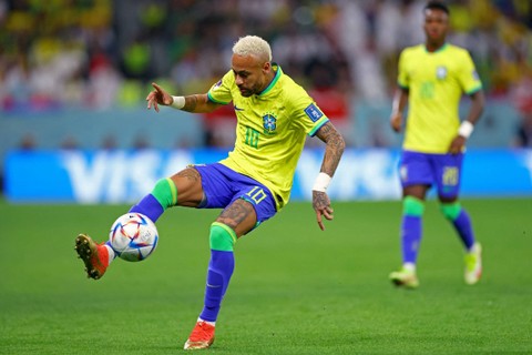 Hasil Piala Dunia: Drama Adu Penalti, Brasil Disingkirkan Kroasia (4)