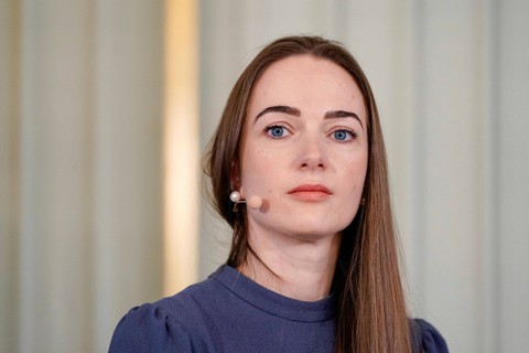 Peraih Nobel Perdamaian Ukraina Serukan Adili Putin (1)