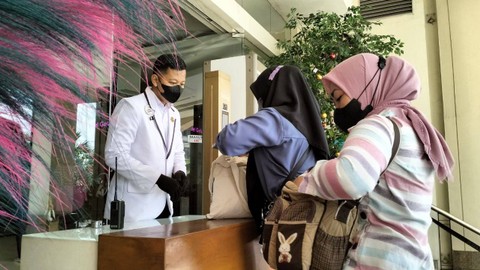 Foto: Suasana Jelang Akad Nikah Kaesang dan Erina Gudono (5)