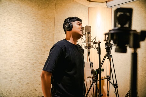 Kolaborasi dengan Kaleb J, Jaz Hayat Siap Rilis Single Baru Move On Tutorial (1)
