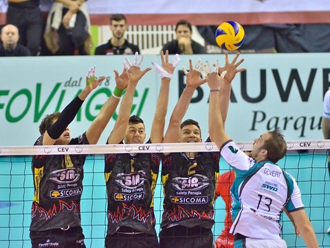 Panjang dan Lebar Net Bola Voli sesuai Standar Nasional dan Internasional