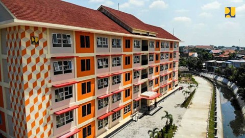 Sediakan Hunian Layak, Kementerian PUPR Gelar Penandatanganan Nota Kesepakatan  (2)