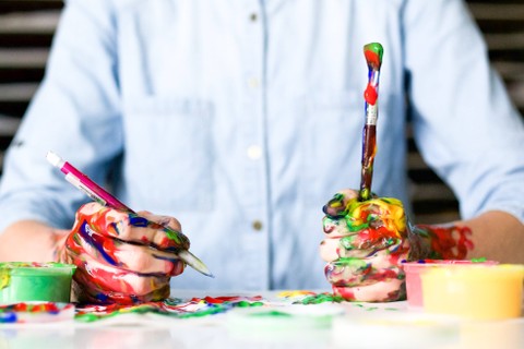 Tujuan Berkarya Seni Lukis beserta Komponennya (1)