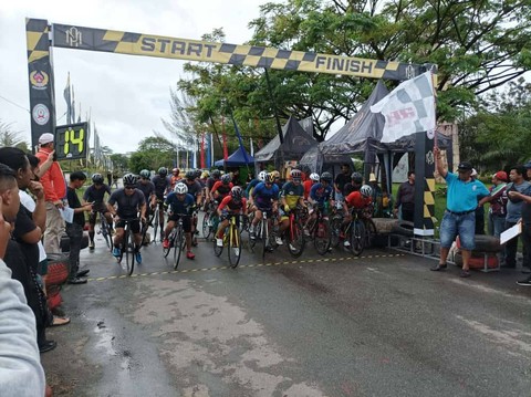 RPM Cycling Club Gelar Criterium Series 2022, Ajang Penjaringan Atlet Pesepeda