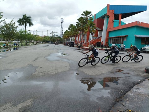 RPM Cycling Club Gelar Criterium Series 2022, Ajang Penjaringan Atlet Pesepeda (1)
