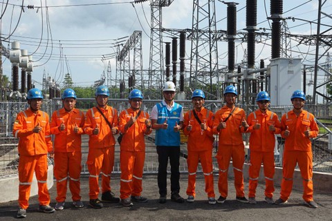 Menjelang Nataru, PLN Siagakan Personel dan Sistem Kelistrikan Nasional (2)