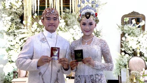 Mengenal Paes Ageng Kebesaran, Riasan yang Dipilih Erina Gudono untuk Akad Nikah