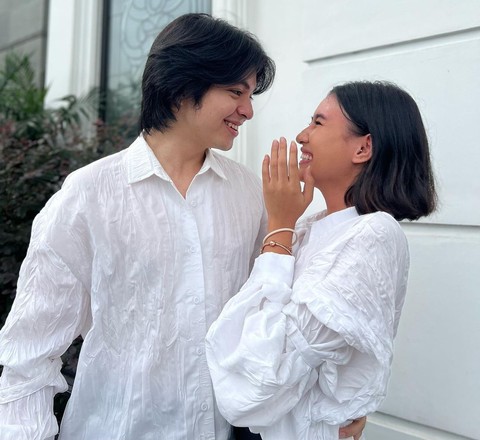 Respons Shenina Cinnamon soal Angga Yunanda yang Kerap Diakui Pacar oleh Fans (2)