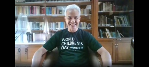 Cegah Tawuran Pelajar, Ganjar Pranowo Suarakan 'Ayo Jogo Konco'