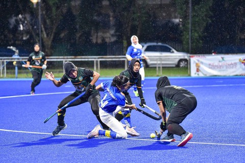 Tim Putra & Putri Jawa Barat Juarai Kejurnas Hoki Lapangan 2022 (5)