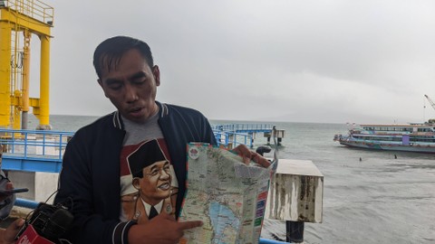 Danau Toba Tuan Rumah F1 H2O, Kemenparekraf Harap Dongkrak Ekonomi Masyarakat  (1)