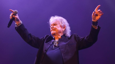 Foto: Konser Air Supply di Jakarta