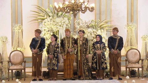Hadiri Tasyakuran Kaesang-Erina, Raffi Ahmad: Ikut Berbahagia, Doa yang Terbaik