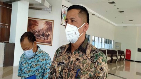 Minyak Bumi Disedot Tapi Meranti Miskin, Bupati Adil Mau Gugat Jokowi