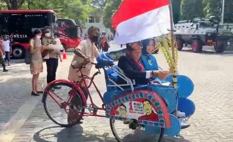 Pos Pelayanan Kesehatan Disiapkan Selama Ngunduh Mantu Presiden Jokowi (1)