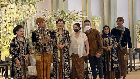 Hadiri Tasyakuran Kaesang-Erina, Raffi Ahmad: Ikut Berbahagia, Doa yang Terbaik (1)
