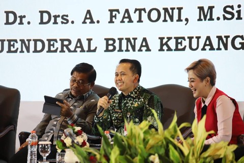 Kemendagri Pastikan SIPD Satukan Data Perencanaan-Pengelolaan Keuangan Daerah (2)