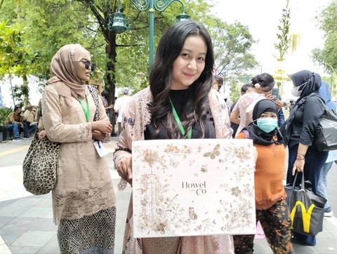 Menilik Suvenir Tamu Undangan Pernikahan Kaesang dan Erina di Solo (1)