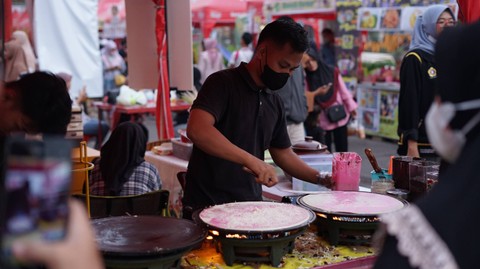 Foto: Melihat Keseruan Festival  Palembang (1)