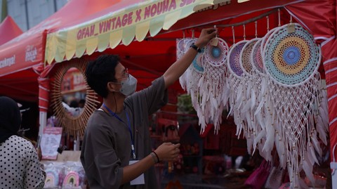 Foto: Melihat Keseruan Festival  Palembang (5)