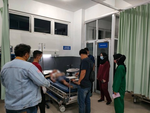 Perkelahian Geng Motor di Jambi, 1 Orang Tewas