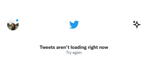 Twitter Down Minggu Malam, 11 Desember 2022