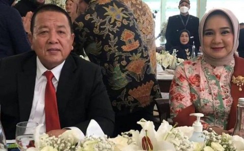 Hadiri Ngunduh Mantu Pernikahan Kaesang-Erina, Ini Kata Gubernur Lampung (1)