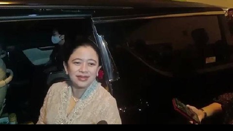 Menghadiri Pernikahan Kaesang-Erina, Puan Sebut Sebagai Ajang Silaturahmi