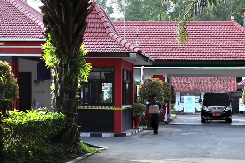 Istri Wali Kota Blitar Masih Trauma karena Diancam Ditelanjangi Perampok (1)