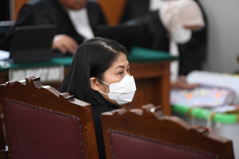 Ahli Ungkap Hasil Tes Poligraf Ferdy Sambo -8 dan Putri -25: Indikasi Berbohong (3)