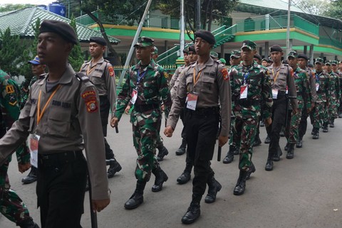 Kejagung, Polri & TNI Raih Penghargaan Terkait Penanganan Dugaan Pelanggaran HAM (1)