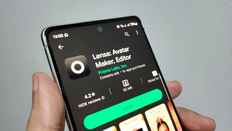 Ragam AI di Berbagai Bidang, Mulai dari Kesehatan hingga Seni (2)