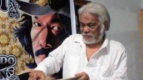 Remy Sylado Sempat Tak Mau Makan Sebelum Meninggal Dunia (1)