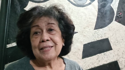 Istri Ungkap Remy Sylado Punya Ide Cerita Novel yang Belum Sempat Ditulis (1)