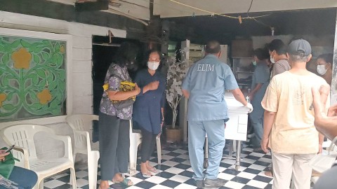 Remy Sylado Akan Dimakamkan Besok di TPU Menteng Pulo  (2)