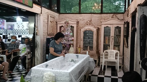 Remy Sylado Akan Dimakamkan Besok di TPU Menteng Pulo  (1)