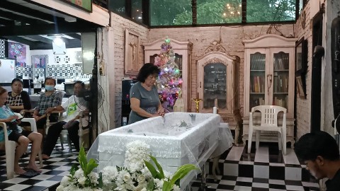 Remy Sylado Sempat Tak Mau Makan Sebelum Meninggal Dunia