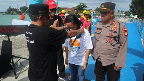 Water Sport Competition Diharapkan Berdampak pada Pariwisata Kepulauan Seribu (2)