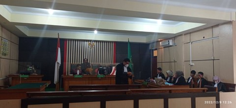 Korupsi Anggaran Desa, Duit Puluhan Juta Dipakai Kades Main Judi Online 