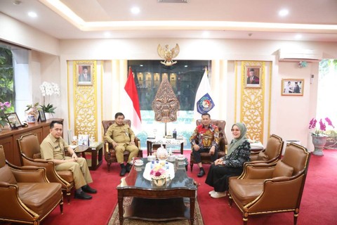 Populer: BI Soal Nomor Unik Uang Mahar Kaesang; Bupati Meranti Dipanggil (1)