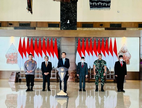 Jokowi Bertolak ke Belgia Hadiri KTT Peringatan 45 Tahun ASEAN-Uni Eropa (2)