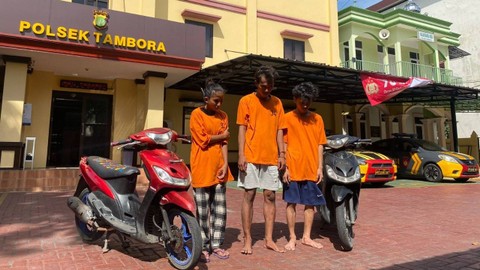 Motor Mio Kakek Saleh Raib saat Ditinggal Salat Dhuha di Musala Tambora