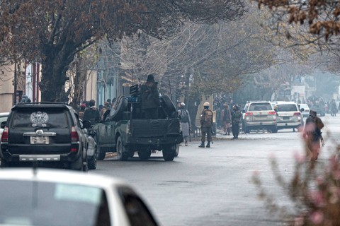 PBB Desak Taliban Akhiri Pengekangan Terhadap Perempuan Afghanistan (2)