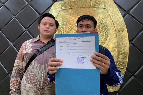 KPU Proses Surat Somasi soal Dugaan Manipulasi: Tak Disebut Terjadi di KPUD Mana (1)