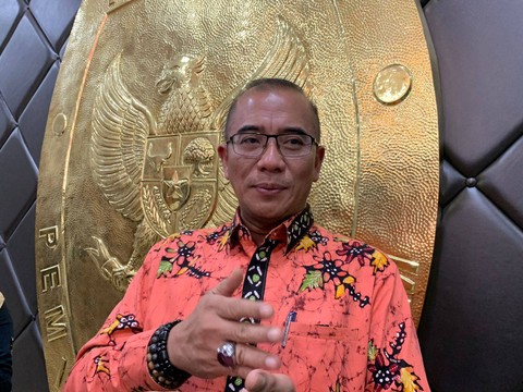 KPU: Pemerintah Dukung Pemilu Berjalan Tepat Waktu 5 Tahun