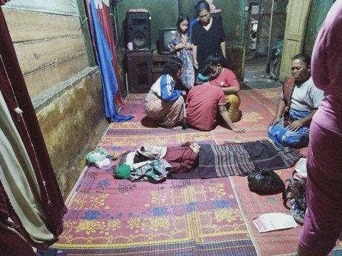 2 Orang Bocah Ditemukan Tewas Hanyut dalam Parit di Serdang Bedagai, Sumut