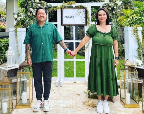 Sempat Indekos dengan Suami saat Pindah ke Bali, Feby Febiola: Gak Usah Gengsi (1)