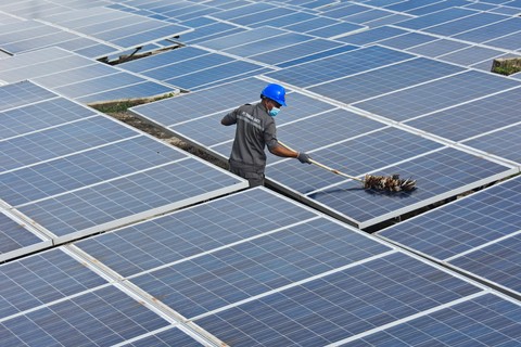 IEEFA Sebut Pendanaan Transisi Energi di Indonesia Hadapi Persoalan Tata Kelola