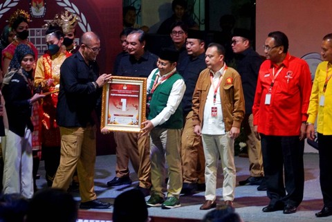 Fahri Hamzah Usul KPU Buat Forum Adu Gagasan Parpol Peserta Pemilu 2024 (1)