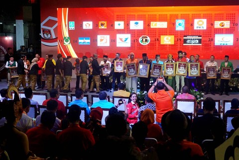 Fahri Hamzah Usul KPU Buat Forum Adu Gagasan Parpol Peserta Pemilu 2024 (3)